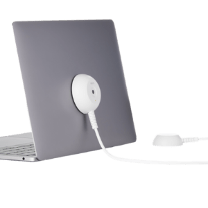 Segurança econômica para laptops - sem necessidade de ferramentas.