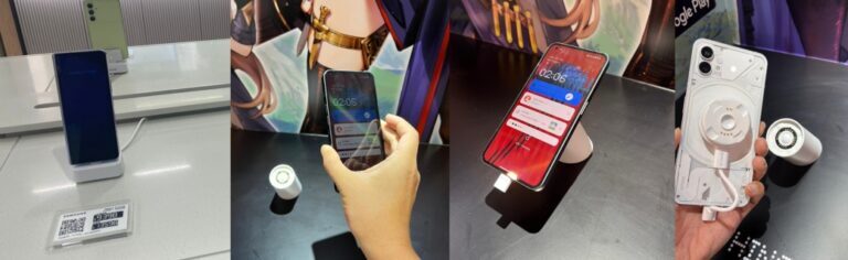 Parceiros em destaque: ETG - Promovendo o Open Merchandising com soluções inovadoras de segurança de varejo em Hong Kong