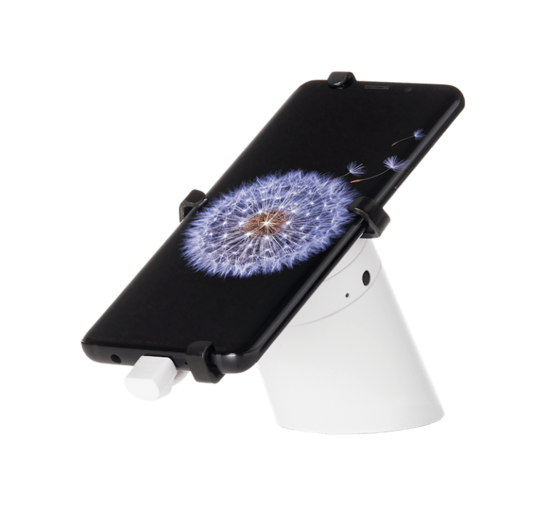 Telas seguras para smartphones e tablets