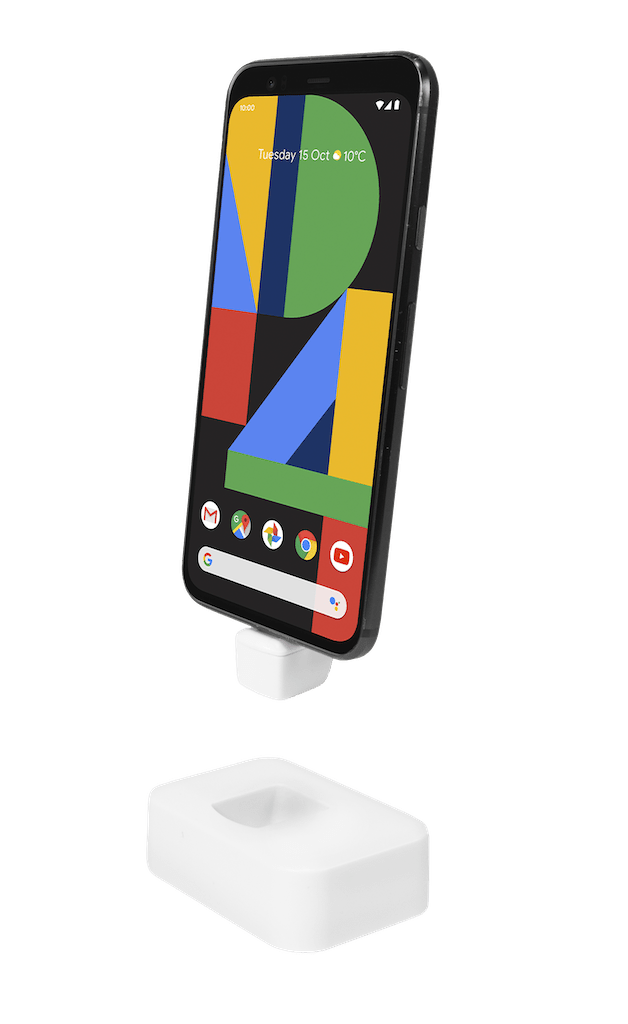 Telas seguras para smartphones e tablets