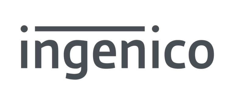 Logotipo da Ingenico