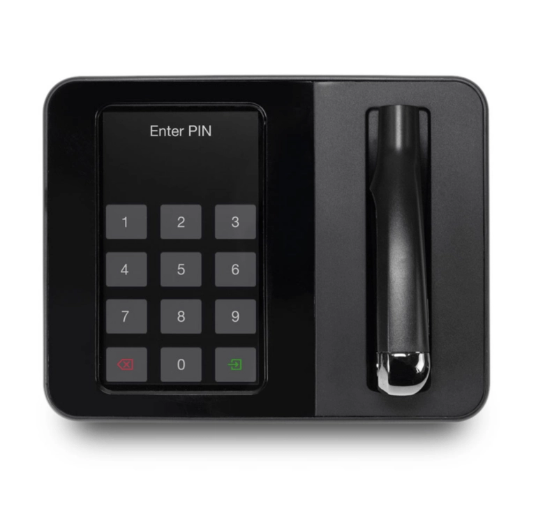 O site OneKEY para proteção de ativos.