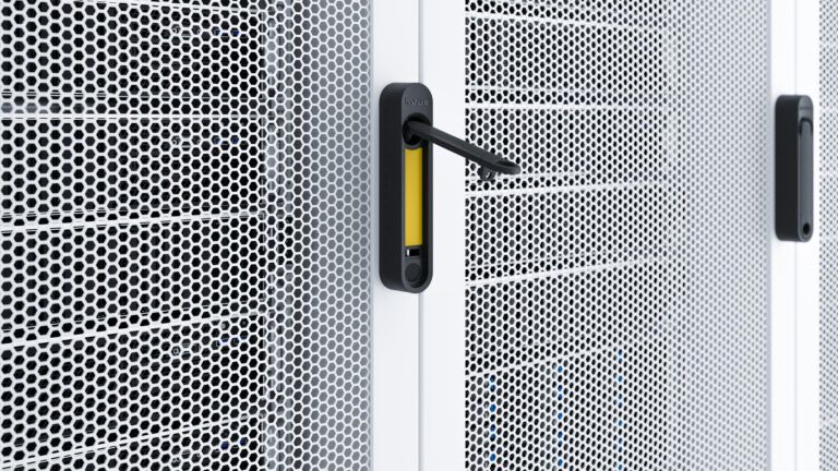 RAC Lock porta única destrancada