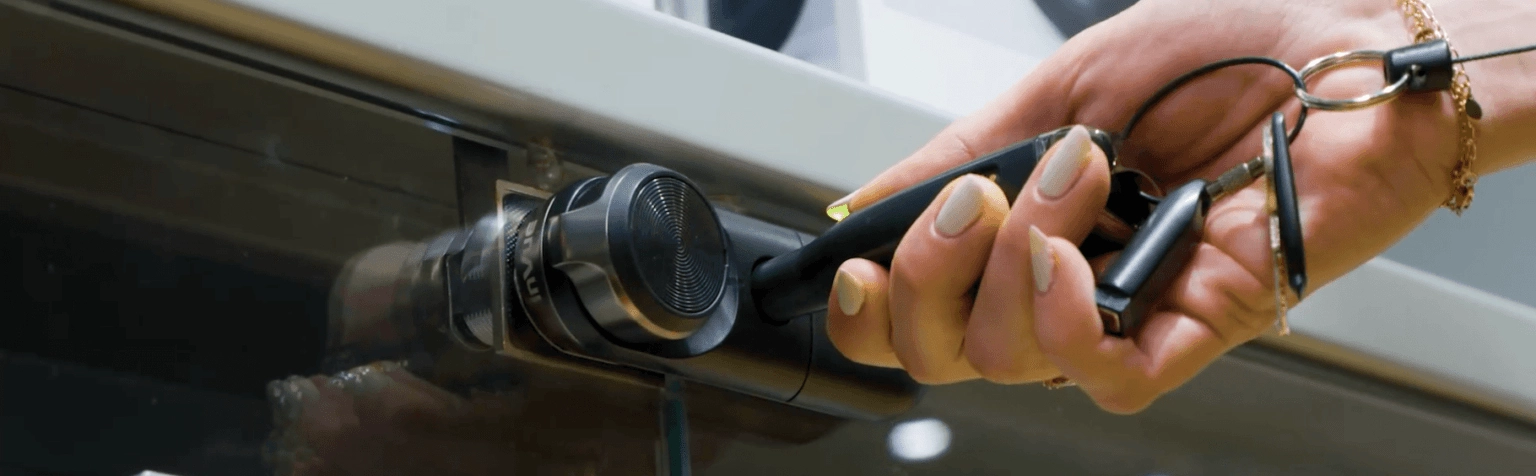 Smart Lock desbloqueado