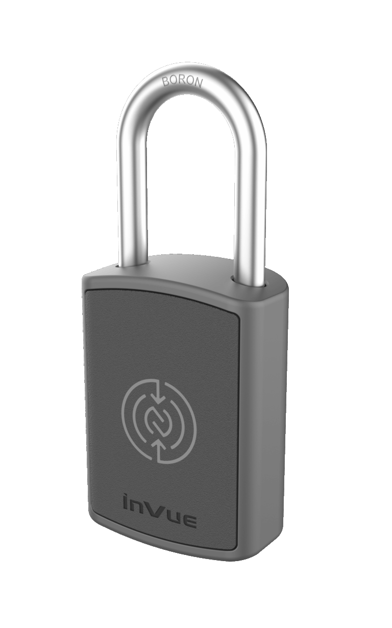 Padlock LIVE Padlock  Padlock para controle de acesso em ambientes externos