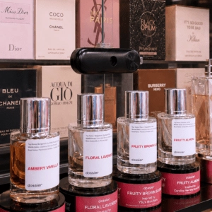 Segurança de Fragrâncias