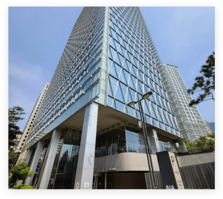 AIA Tower colabora com a InVue