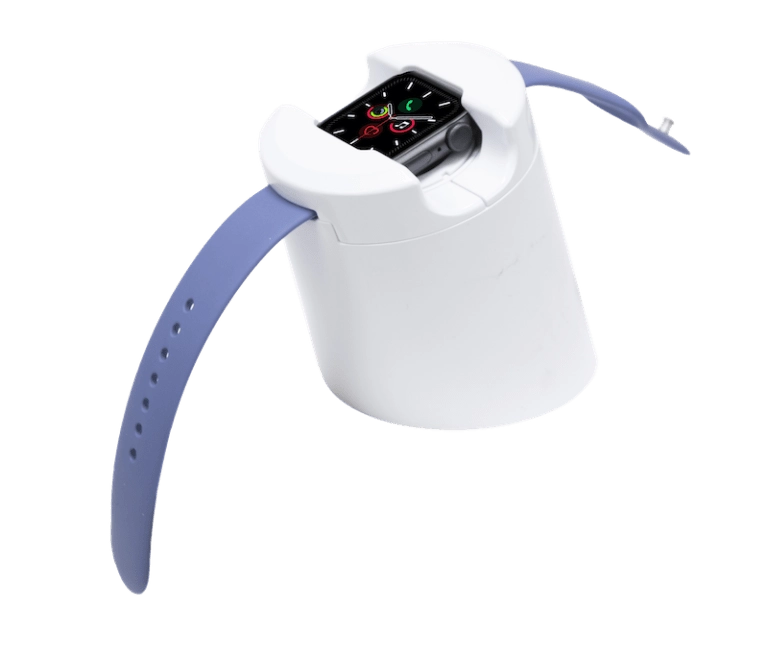 Apple protegido pelo HSW100 Smart Watch Secure Display