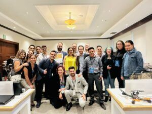 Equipe da Maxcess