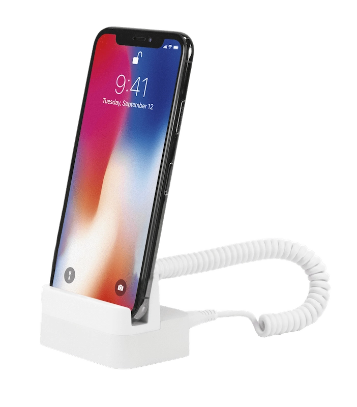 Telas seguras para smartphones e tablets