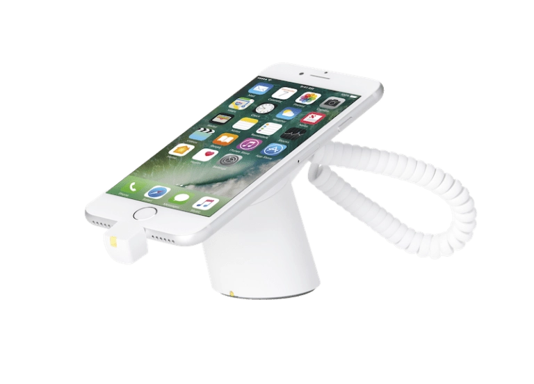 Telas seguras para smartphones e tablets