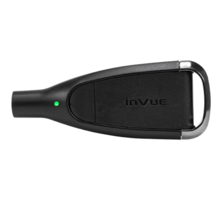 InVue OneKEY é a solução essencial para a segurança no varejo