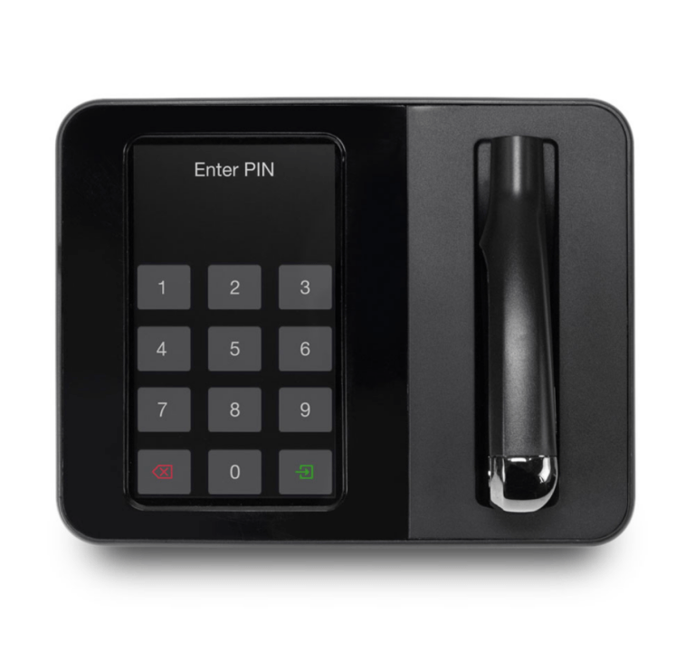 O site OneKEY para proteção de ativos.