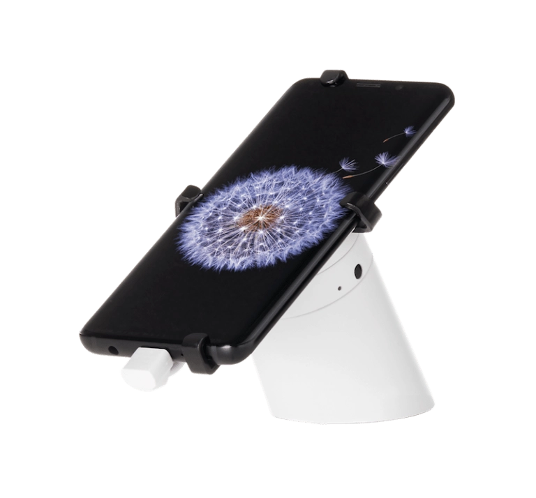 Telas seguras para smartphones e tablets