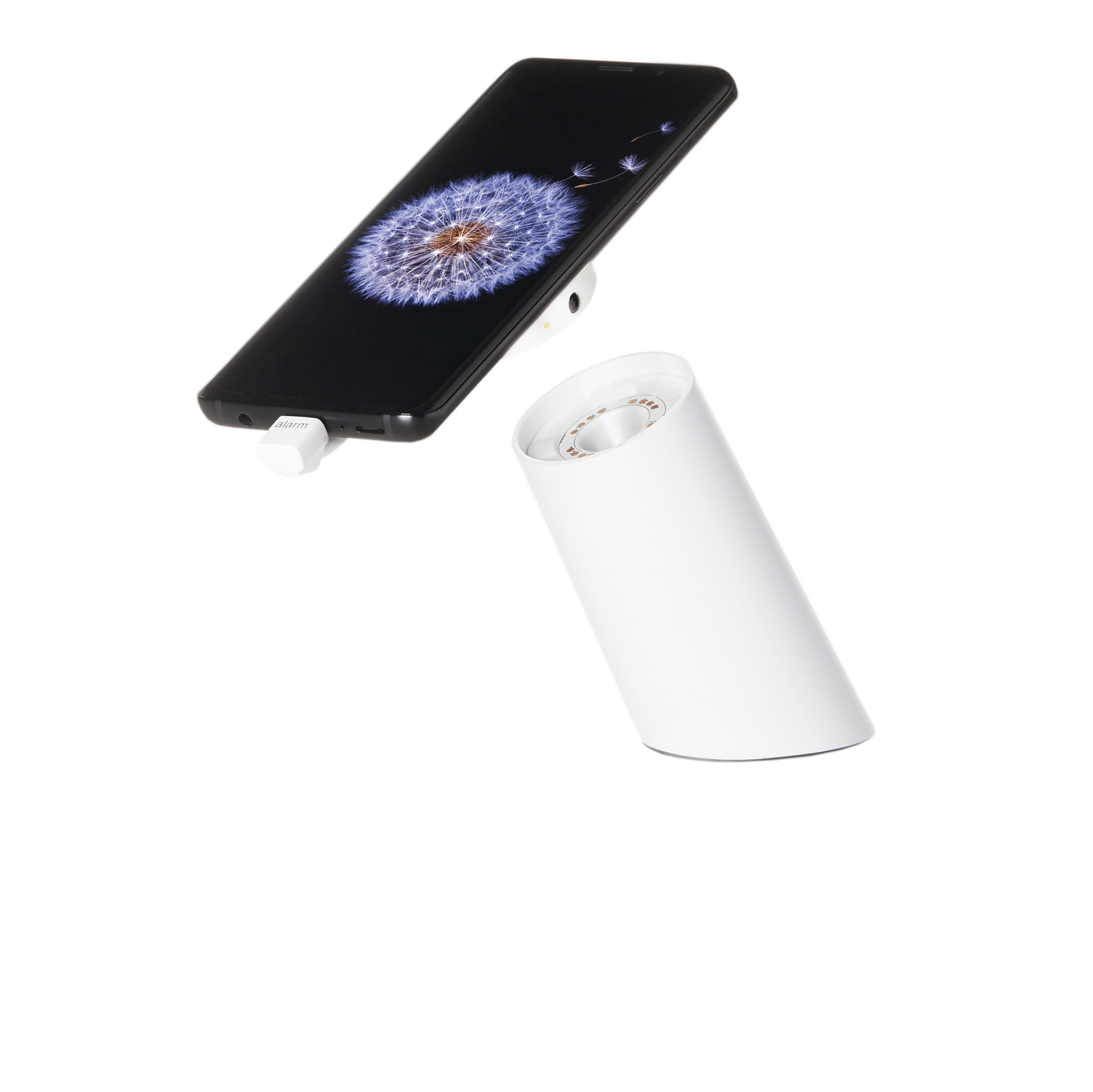 OnePOD com Galaxy Lift sem fio