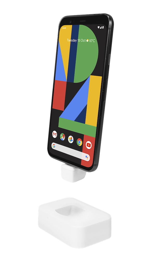 Telas seguras para smartphones e tablets