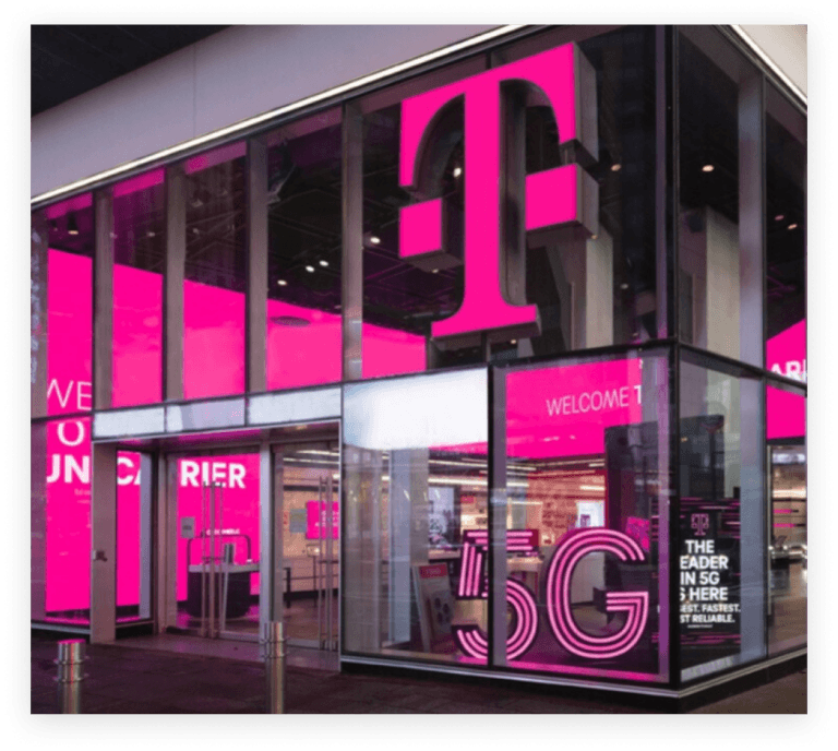 T-Mobile colabora com a InVue