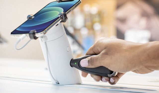Telefone em OnePOD com OneKEY