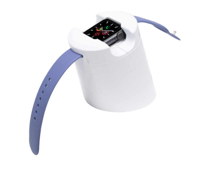 Apple protegido pelo HSW100 Smart Watch Secure Display