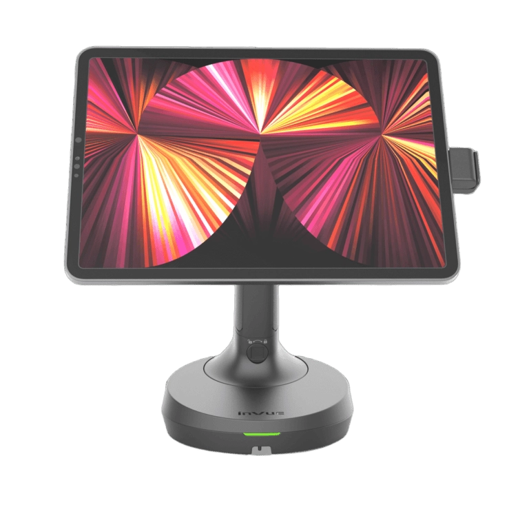 Suporte para tablet NE150 com iPad