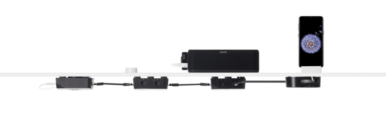 Telas seguras para smartphones e tablets