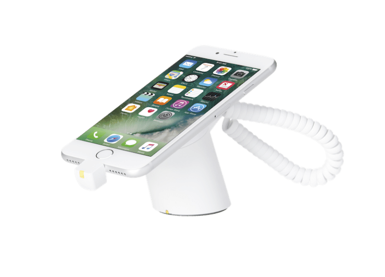 Telas seguras para smartphones e tablets