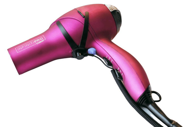 Solução Zips de alta segurança para secadores de cabelo