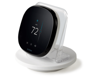 zips_IoT_ecobee InVue segurança doméstica conectada