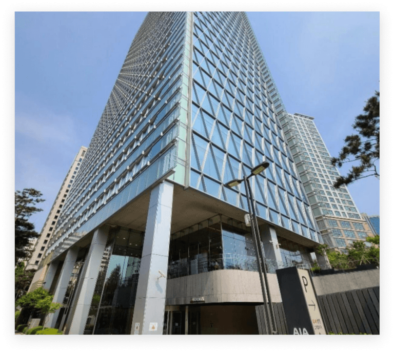 AIA Tower colabora com a InVue