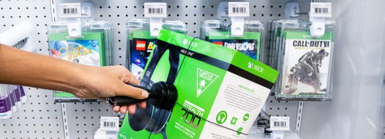 Experiências de jogos na loja: como o Smart Access promove o engajamento, a segurança e as vendas