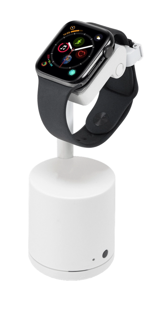 Smartwatch em um acessório de segurança W2000