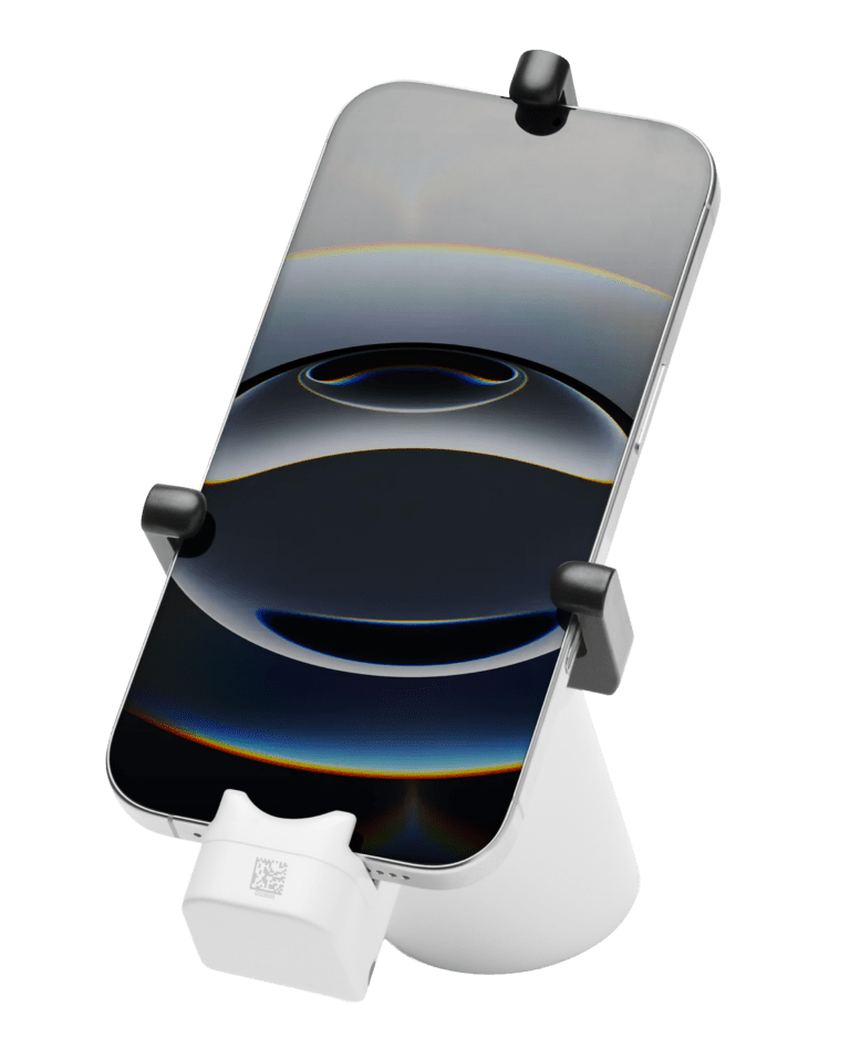 OnePOD em branco