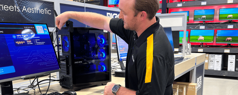 Por que a segurança das telas de computador se torna complicada