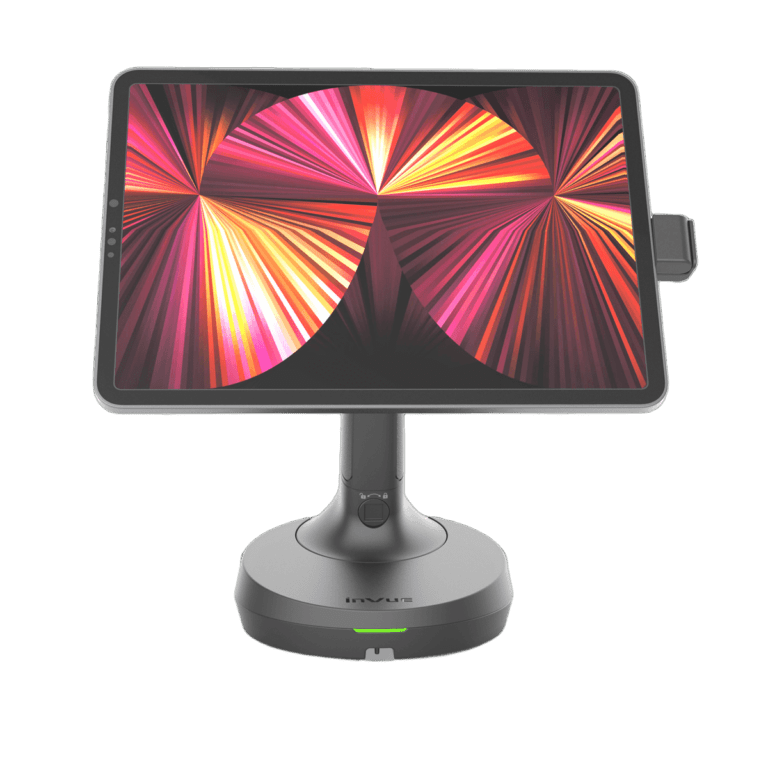 Suporte para tablet NE150 com iPad
