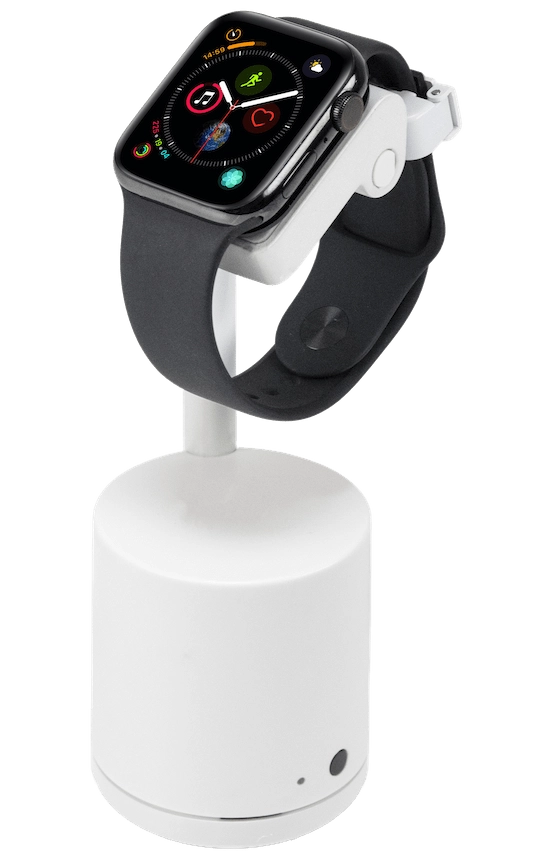 Smartwatch em um acessório de segurança W2000