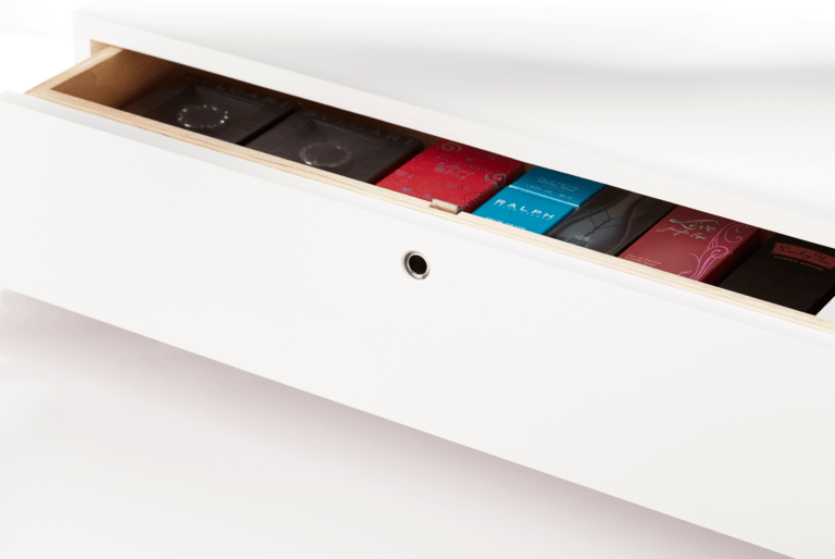 InVue L430 Trava para gavetas