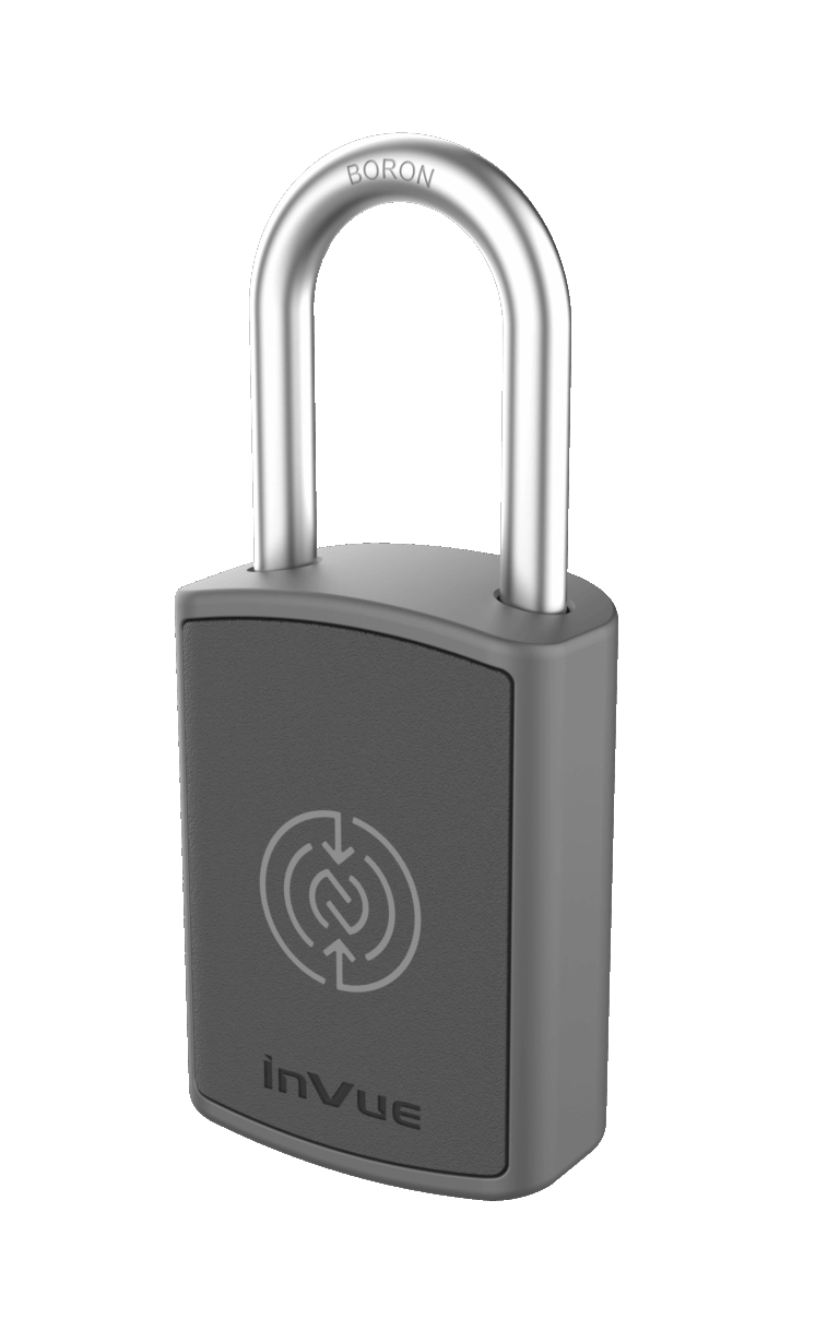 Padlock LIVE Padlock  Padlock para controle de acesso em ambientes externos