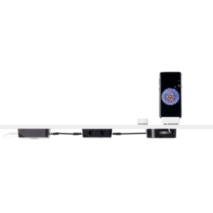 Telas seguras para smartphones e tablets