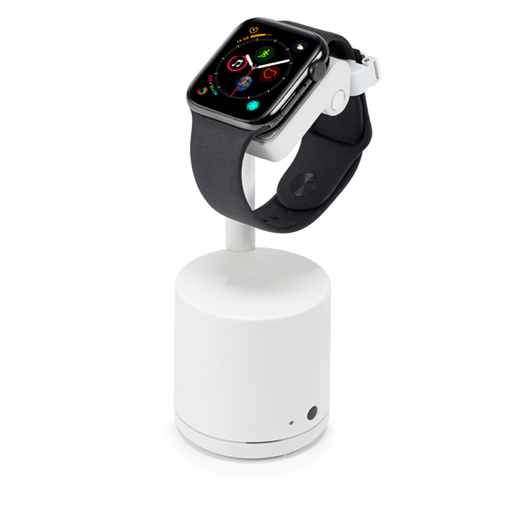 Smartwatch em um acessório de segurança W2000