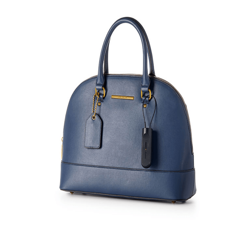 Trava de cabo na bolsa para segurança da mercadoria Sell-thru