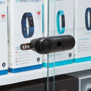 LIVE Lock | Segurança para portas de vidro deslizantes em lojas