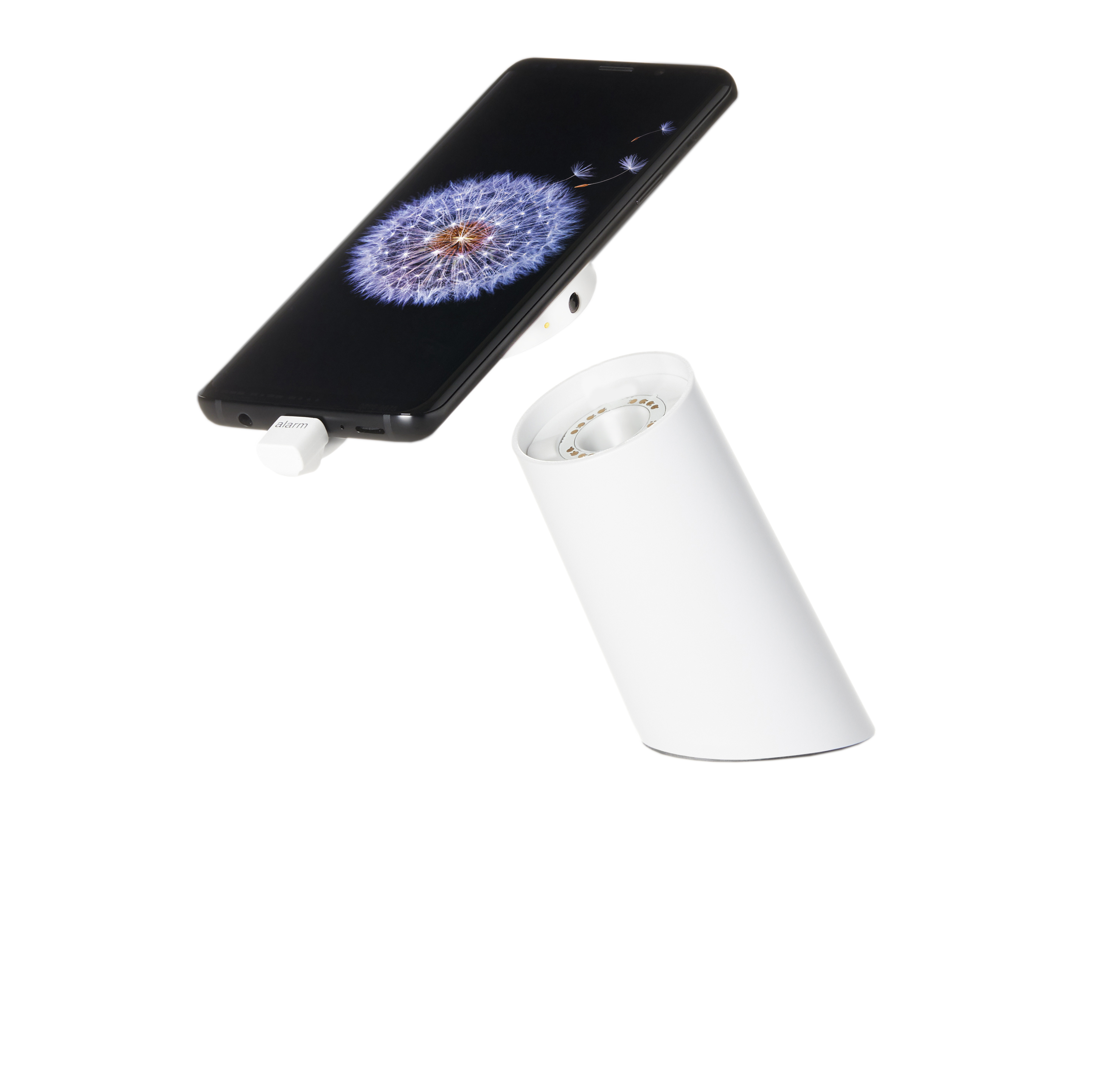 OnePOD com Galaxy Lift sem fio