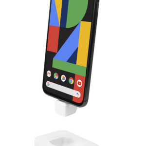 Telas seguras para smartphones e tablets