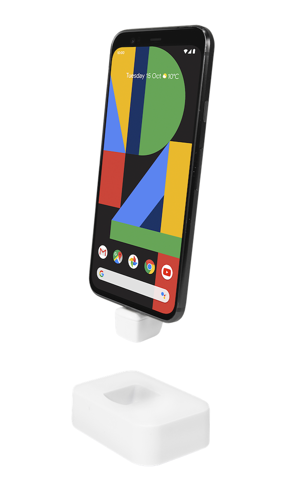 Telas seguras para smartphones e tablets