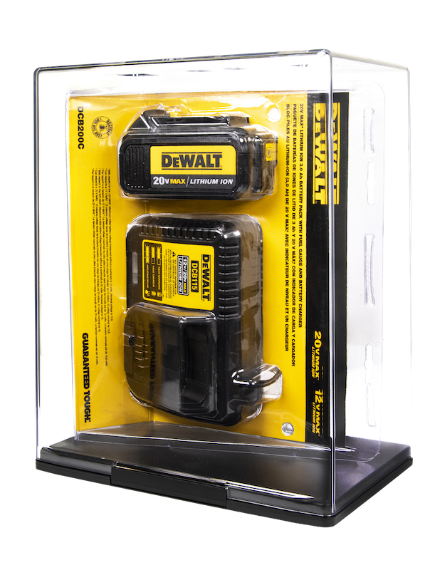 Safers InVue  para segurança de displays de mercadorias para venda