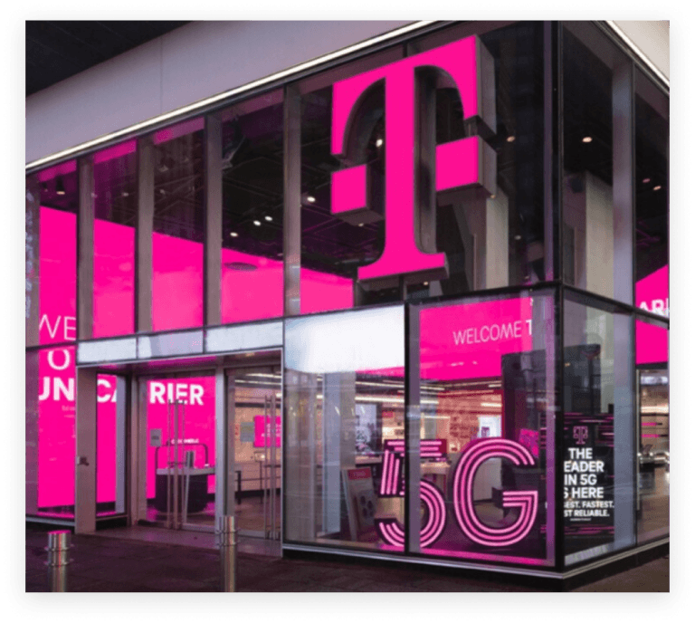 A T-Mobile colabora com InVue