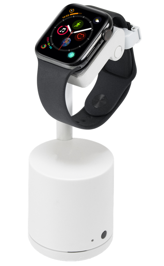 Smartwatch em um acessório de segurança W2000