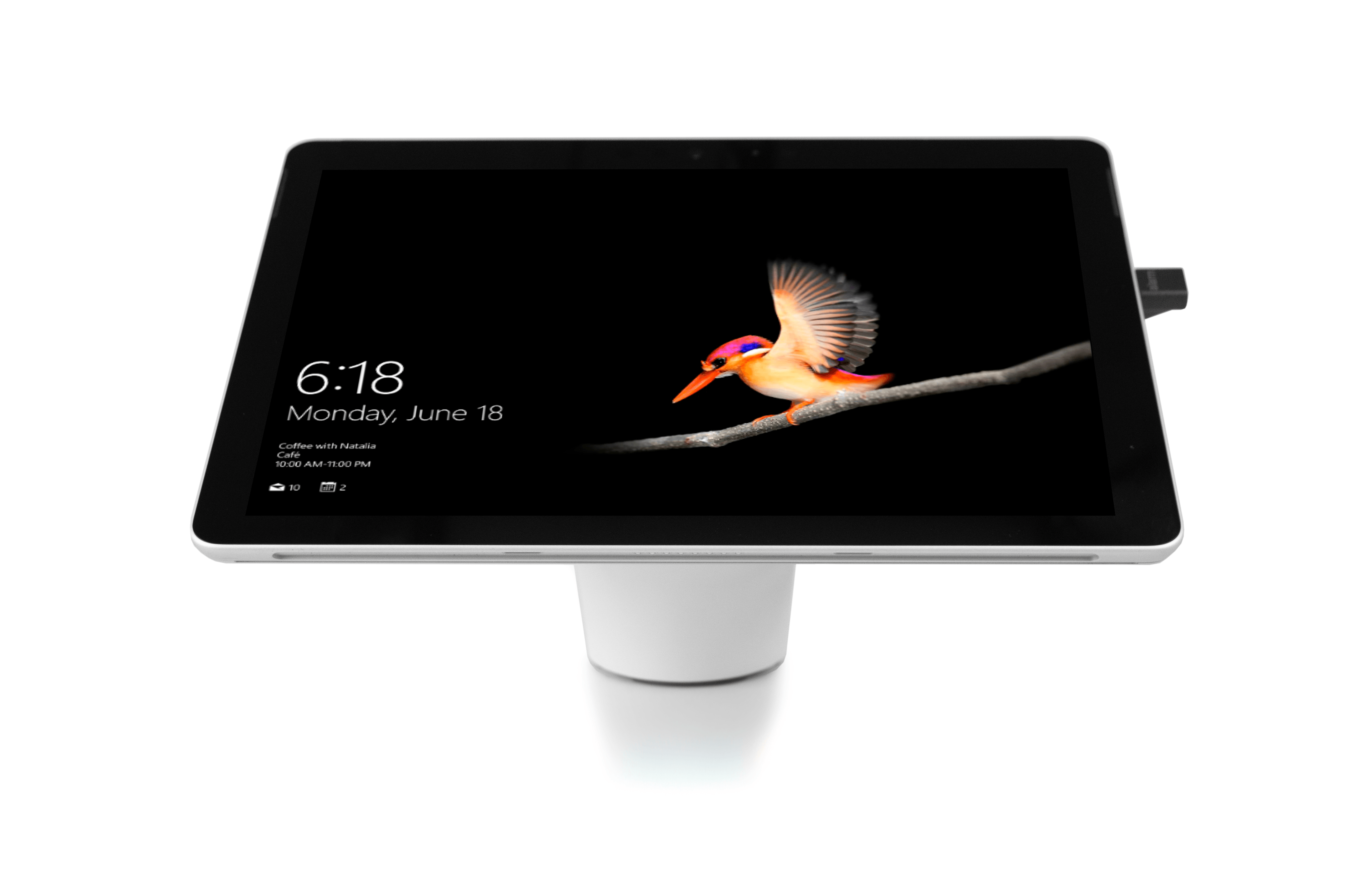 CT101 frontal branco Surface GO