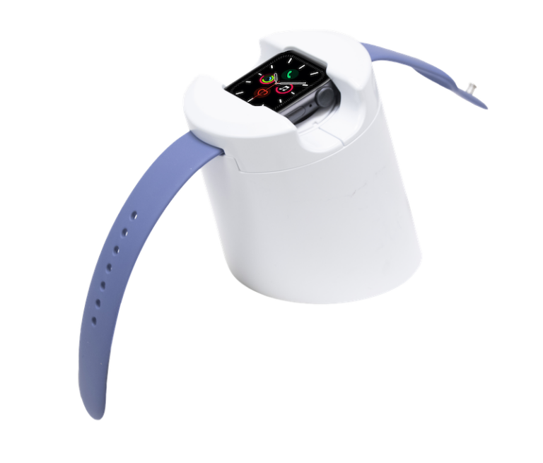 Apple protegido pelo HSW100 Smart Watch Secure Display