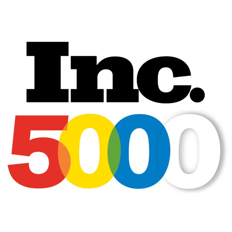 InVue está na lista da Inc. 5000, por cinco anos consecutivos.